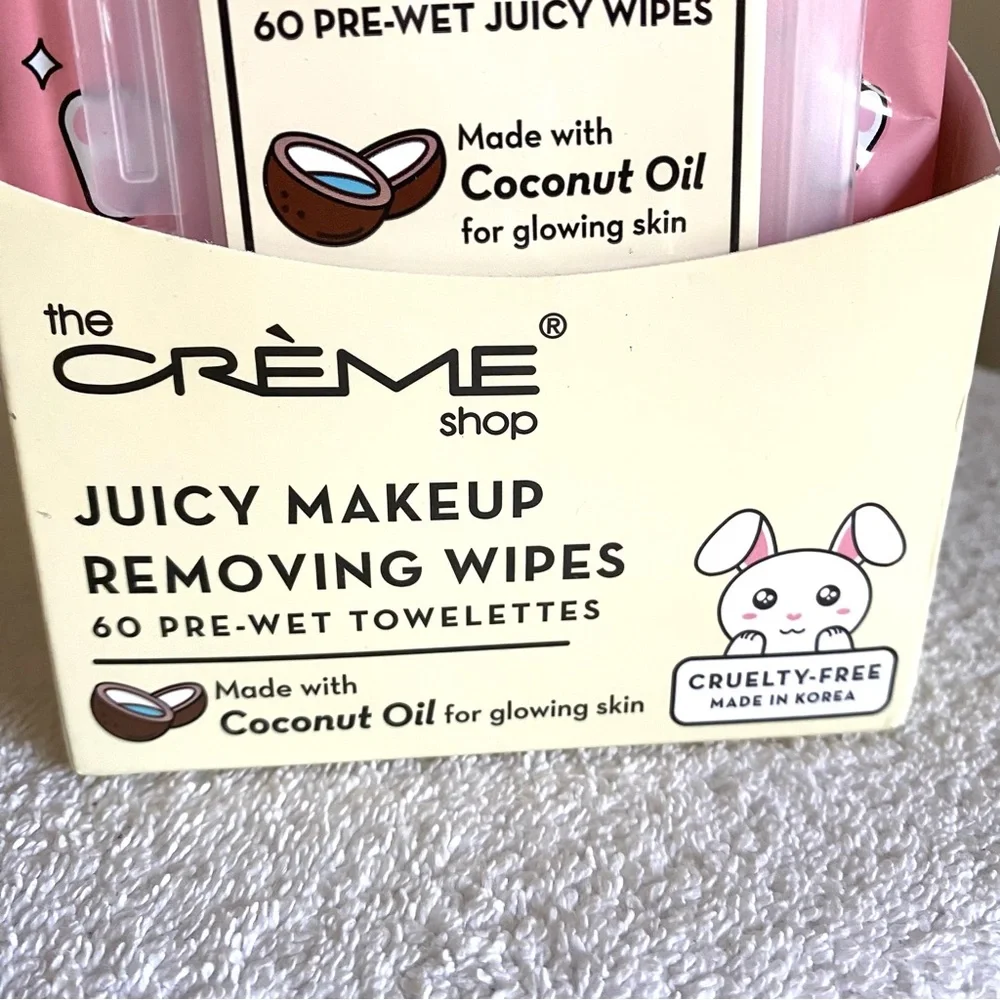 The Creme Shop crème shop